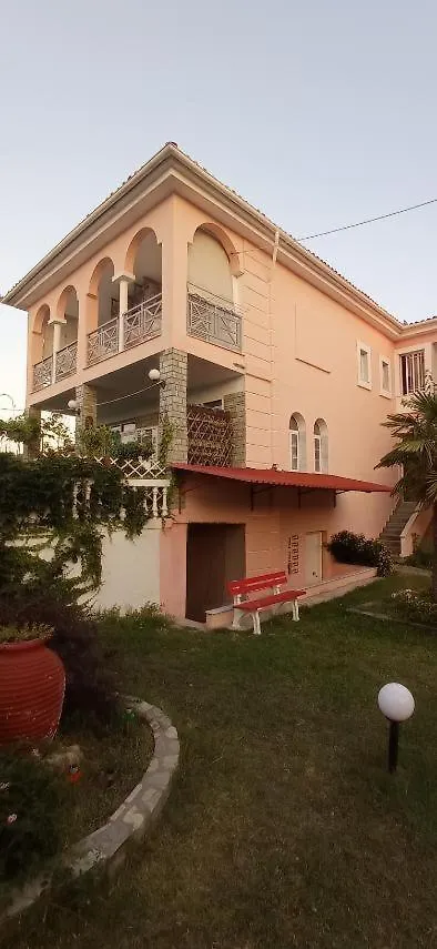 Casa Angelina Apartment Polychrono Greece