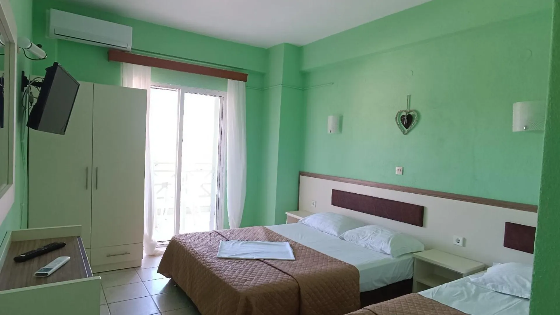 Casa Angelina Apartment Polychrono Greece