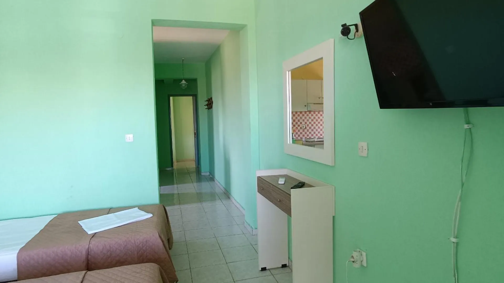 Casa Angelina Apartment Polychrono