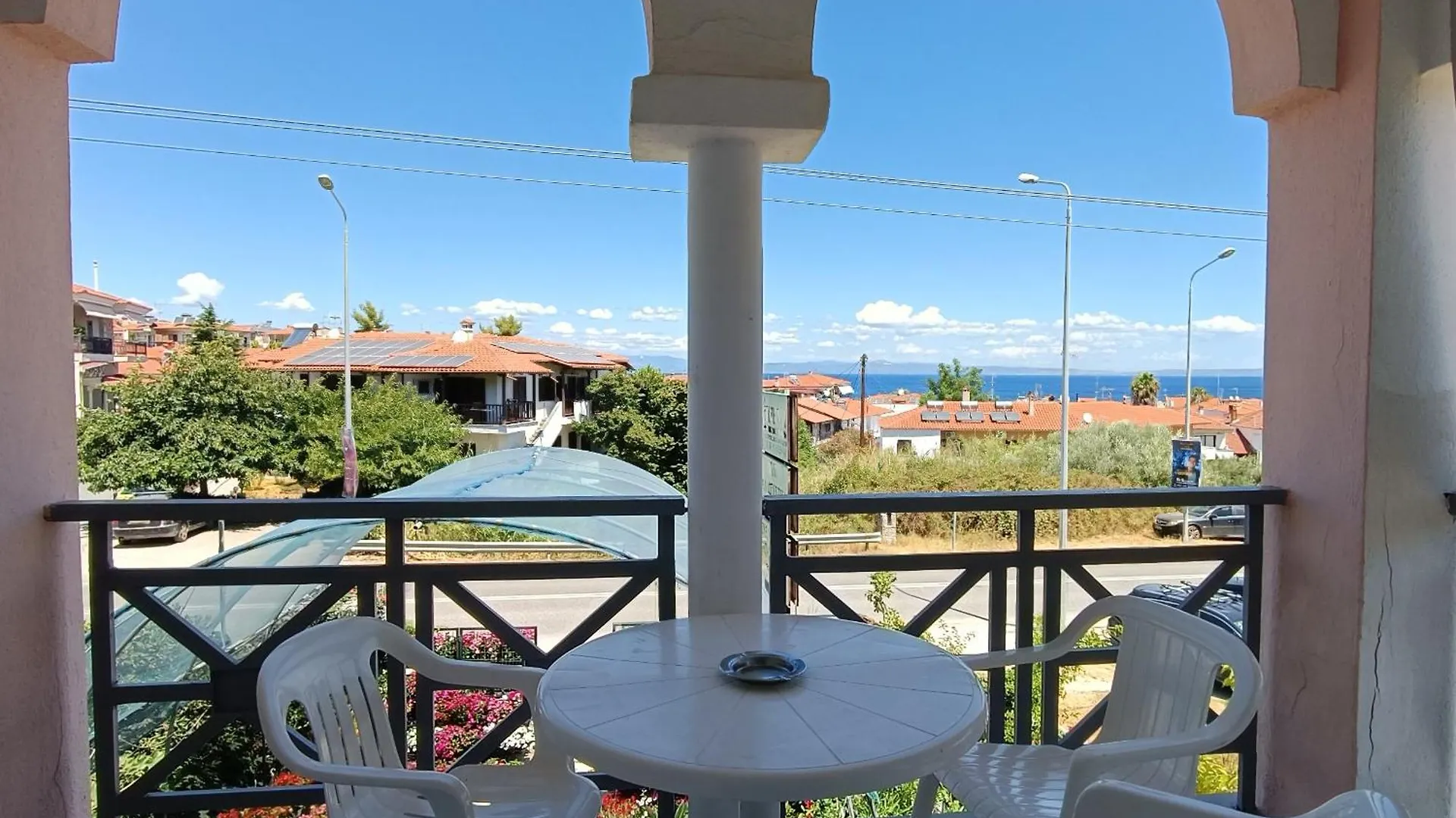 Casa Angelina Apartment Polychrono